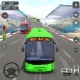 Coach Bus Games: Bus Simulator icon