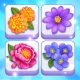 Blossom Match: لعبة تركيب icon
