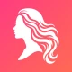 KI Haarfarbe & Frisuren testen icon