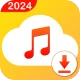 برنامج تحميل اغاني mp3 icon
