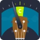 Afinador Ukelele Pocket icon