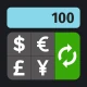 Conversor de Moedas e Câmbio icon