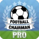 Football Chairman Pro icon