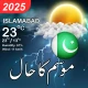 Pakistan Weather Forecast 2025 icon