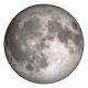 चंद्र कलाएं Pro icon