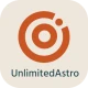 UnlimitedAstro: Real Astrology icon