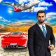 President Security Car-Spiel icon