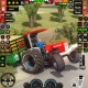 Real Tractor Farming Games icon