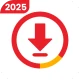Vidmy Video Downloader, Player icon