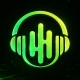 Muvio - AI Music Video Maker icon