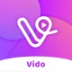Vido : Video Status Maker icon