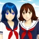 Jogo de meninas da escola icon