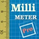 Millimeter Pro  - スクリーン定規 icon