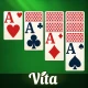 Vita Solitaire - Jogo de Carta icon