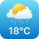 Live Weather - Daily Forecast icon