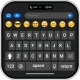 iPhone Keyboard iOS Emojis icon