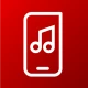 Vodafone MyTone icon