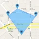 Medição Área GPS - FieldCalc icon