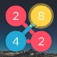 2248 Zen: Merge Dots, Pops and icon