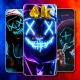 خلفيات 4K وخلفيات حية icon