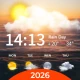 Français:Météo chaude icon
