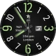 Big Analog 3 WF Wear OS 4+ icon