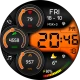 Digital Bogim Watch face icon