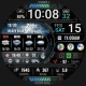 [KNA015] CRESCENT icon