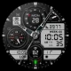 MD295 Analog watch face icon