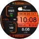 DIGI MONODARK WS74 Watch face icon