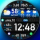 PER008 Weather Watch Face Soho icon