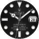 Analog Rolex Royal Watch face icon