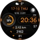 Animated Onysy Watch face icon