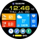 Tiles Window Watch Face NTV556 icon