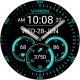 TOP GUN - hybrid watch face icon
