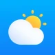 Wettervorhersage: Live Alerts icon