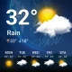Meteo e notizie locali - Radar icon