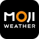 MojiWeather: Wetterradar icon