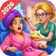 Happy Spa: 스파 살롱 게임 icon