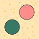 Two Dots: Puzzlespiel icon