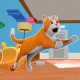 Bad Cat: Life Simulator icon