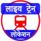 Live Train Location : My Train icon