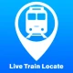 Where is my Train- Live Status icon