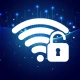 WiFi Master Mostrar senha WiFi icon