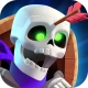와일드 캐슬 TD - 왕국 건설 타워 디펜스 icon