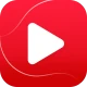 Reprodutor de Vídeo - wTuber icon