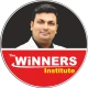 Winners Institute App icon