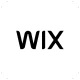 Wix - Criar site já! icon