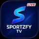 SportzFy TV: LiveScores icon