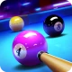 3D Billiard icon